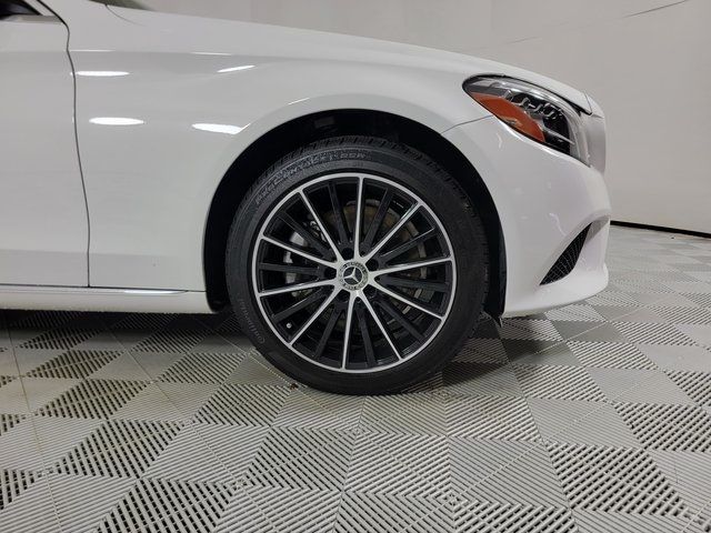 2019 Mercedes-Benz C-Class 300