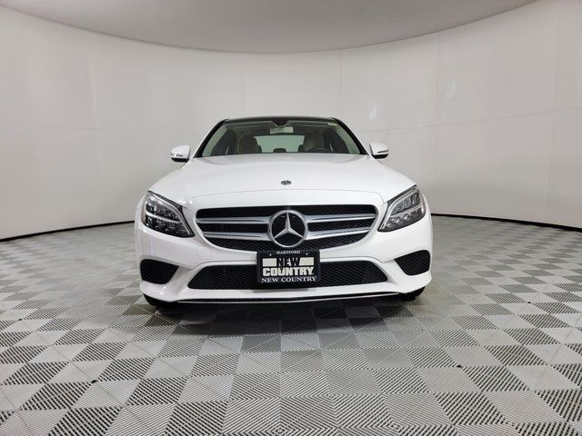 2019 Mercedes-Benz C-Class 300