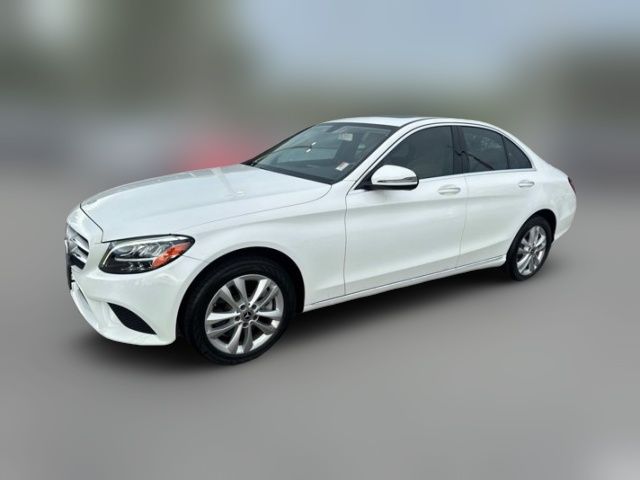 2019 Mercedes-Benz C-Class 300