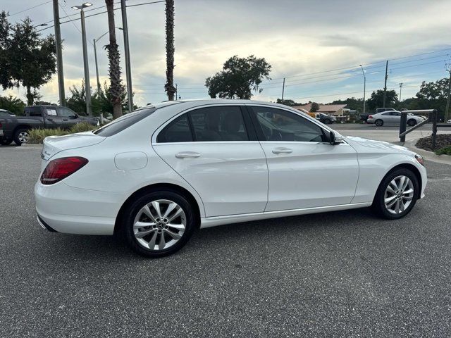 2019 Mercedes-Benz C-Class 300
