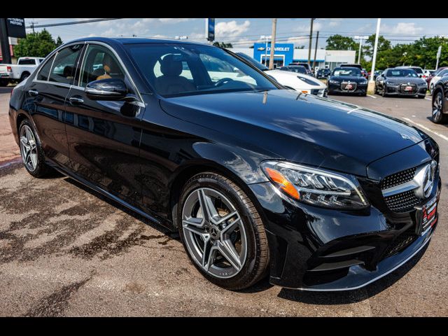 2019 Mercedes-Benz C-Class 300