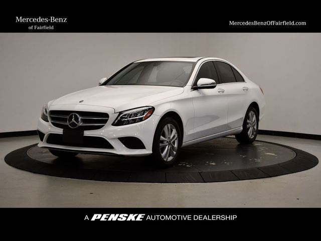 2019 Mercedes-Benz C-Class 300