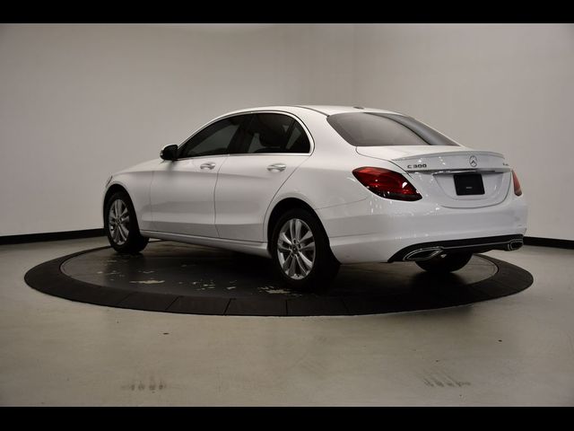 2019 Mercedes-Benz C-Class 300