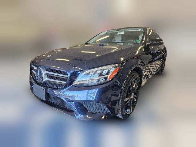 2019 Mercedes-Benz C-Class 300