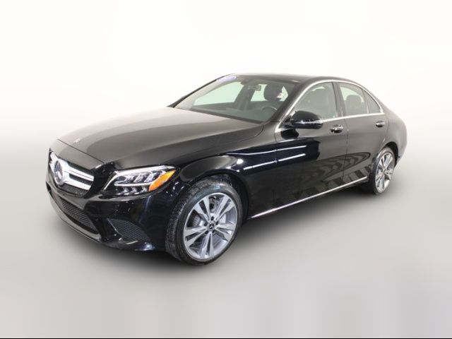 2019 Mercedes-Benz C-Class 300