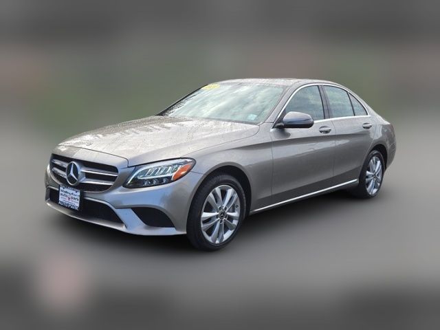 2019 Mercedes-Benz C-Class 300