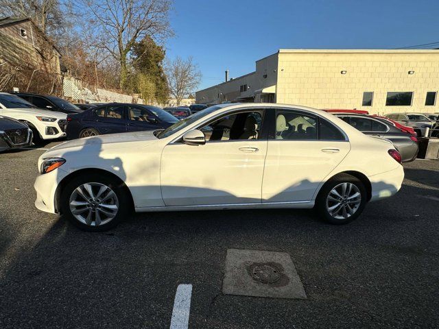 2019 Mercedes-Benz C-Class 300