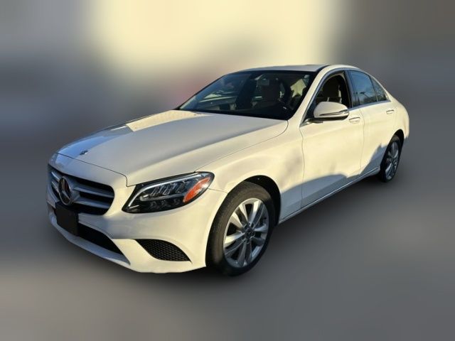 2019 Mercedes-Benz C-Class 300