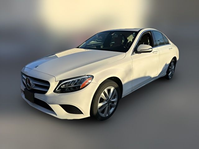 2019 Mercedes-Benz C-Class 300