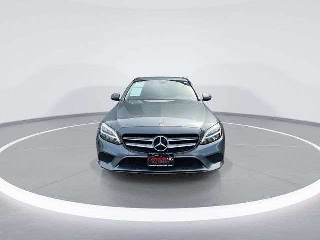2019 Mercedes-Benz C-Class 300