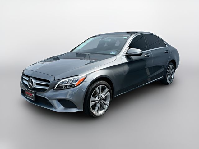 2019 Mercedes-Benz C-Class 300