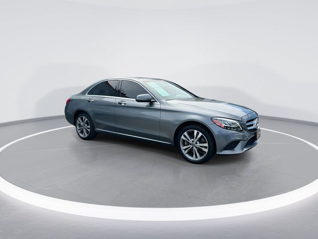 2019 Mercedes-Benz C-Class 300