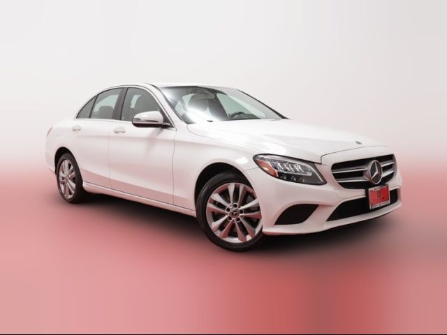 2019 Mercedes-Benz C-Class 300