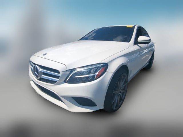 2019 Mercedes-Benz C-Class 300