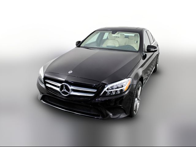 2019 Mercedes-Benz C-Class 300
