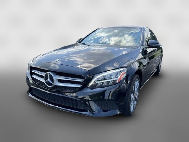 2019 Mercedes-Benz C-Class 300