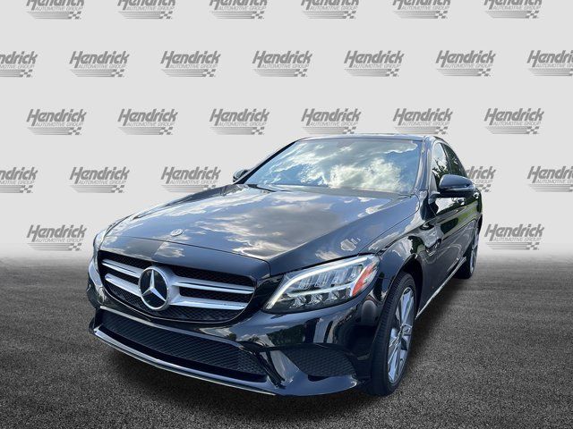 2019 Mercedes-Benz C-Class 300