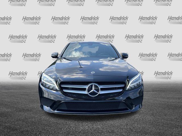2019 Mercedes-Benz C-Class 300