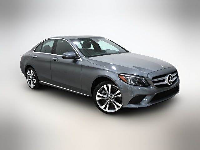 2019 Mercedes-Benz C-Class 300