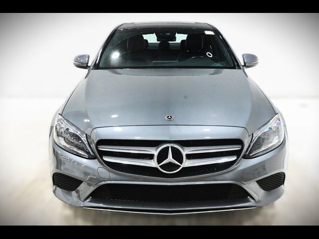 2019 Mercedes-Benz C-Class 300