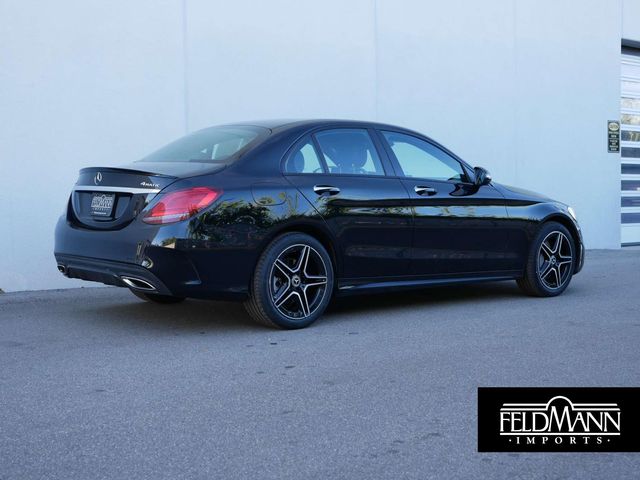 2019 Mercedes-Benz C-Class 300