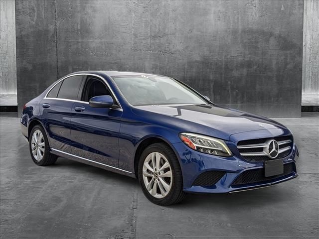 2019 Mercedes-Benz C-Class 300