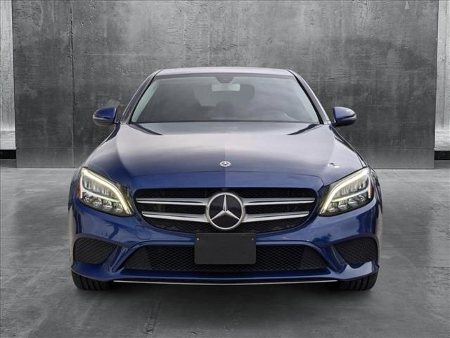 2019 Mercedes-Benz C-Class 300