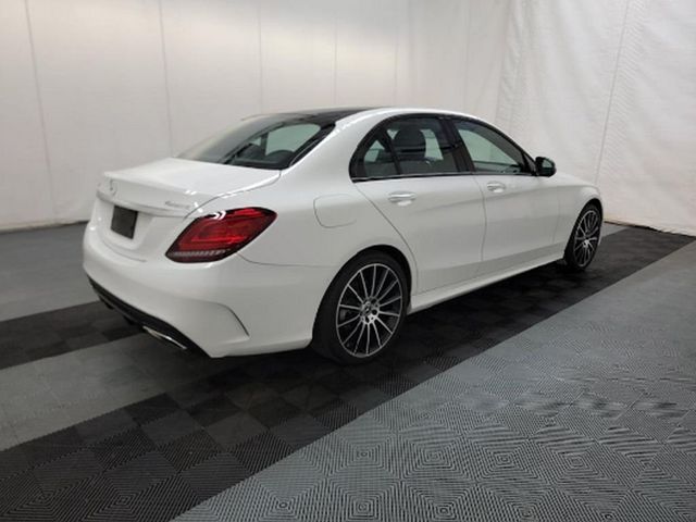 2019 Mercedes-Benz C-Class 300