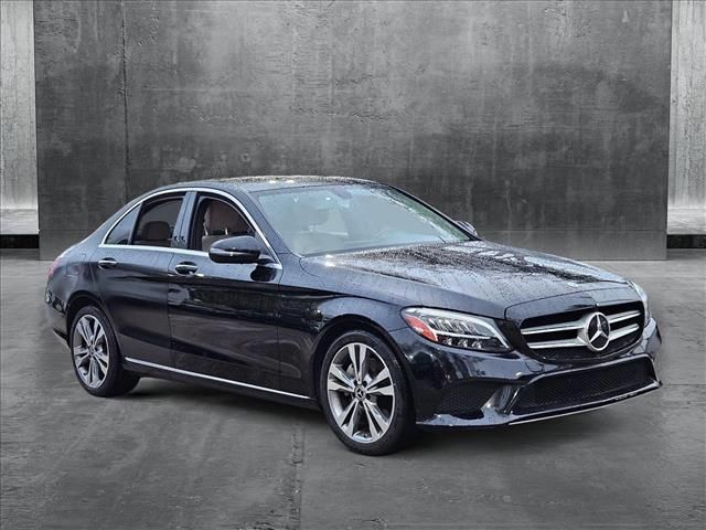 2019 Mercedes-Benz C-Class 300