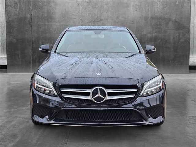 2019 Mercedes-Benz C-Class 300