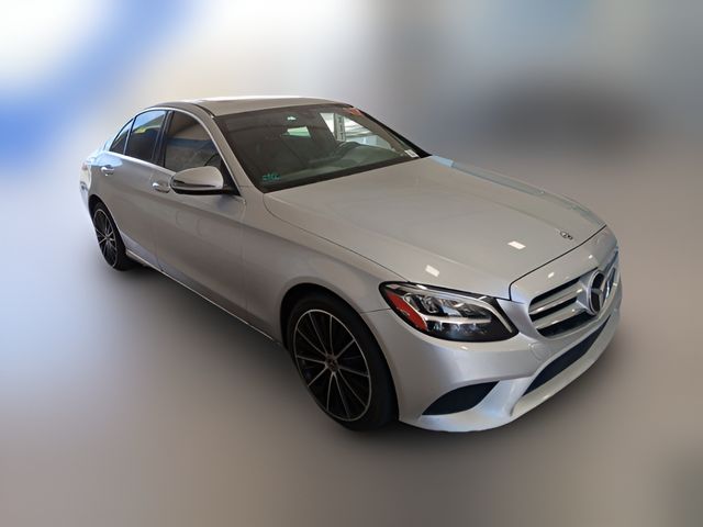 2019 Mercedes-Benz C-Class 300