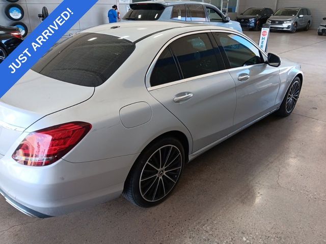 2019 Mercedes-Benz C-Class 300