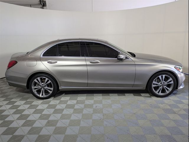 2019 Mercedes-Benz C-Class 300