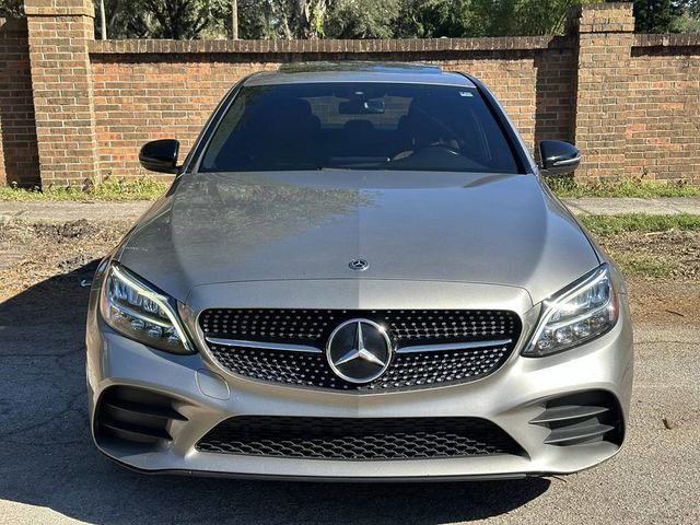 2019 Mercedes-Benz C-Class 300