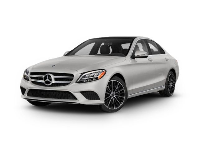 2019 Mercedes-Benz C-Class 300