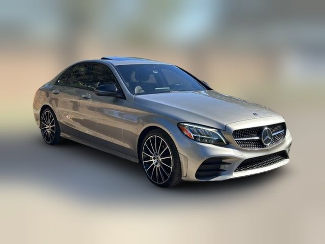 2019 Mercedes-Benz C-Class 300