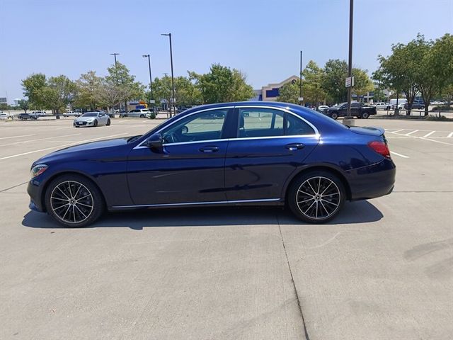 2019 Mercedes-Benz C-Class 300