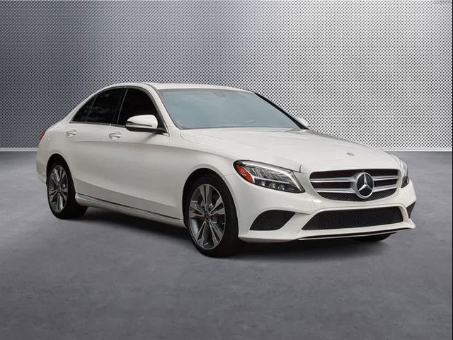 2019 Mercedes-Benz C-Class 300