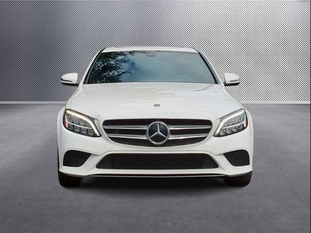 2019 Mercedes-Benz C-Class 300