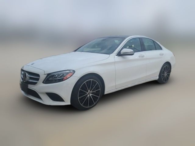 2019 Mercedes-Benz C-Class 300