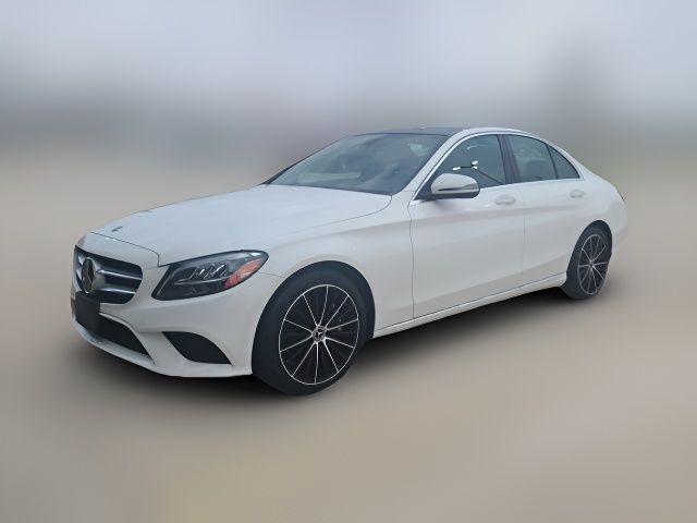 2019 Mercedes-Benz C-Class 300