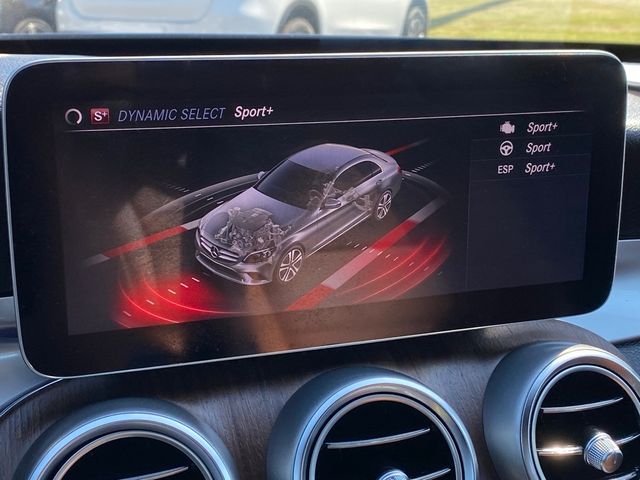 2019 Mercedes-Benz C-Class 300