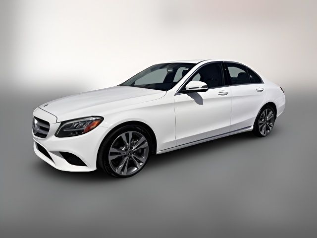 2019 Mercedes-Benz C-Class 300