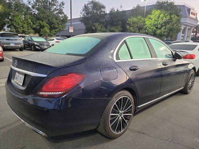 2019 Mercedes-Benz C-Class 300