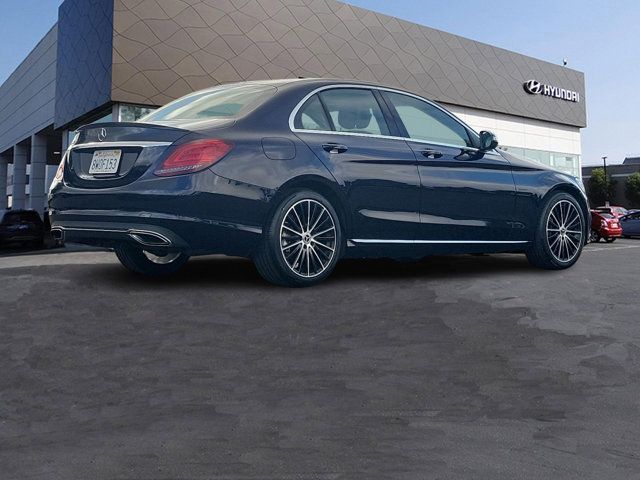 2019 Mercedes-Benz C-Class 300