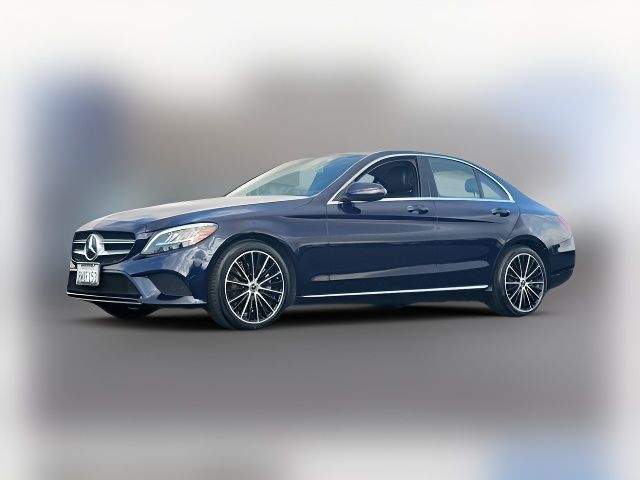 2019 Mercedes-Benz C-Class 300