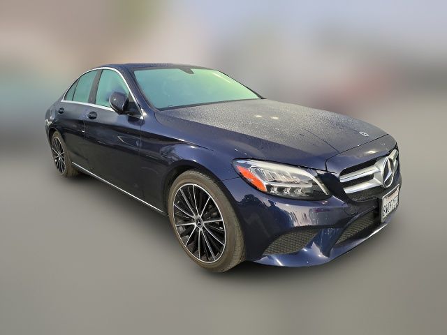 2019 Mercedes-Benz C-Class 300