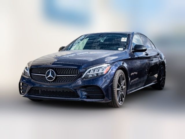 2019 Mercedes-Benz C-Class 300