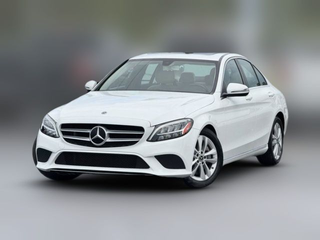 2019 Mercedes-Benz C-Class 300