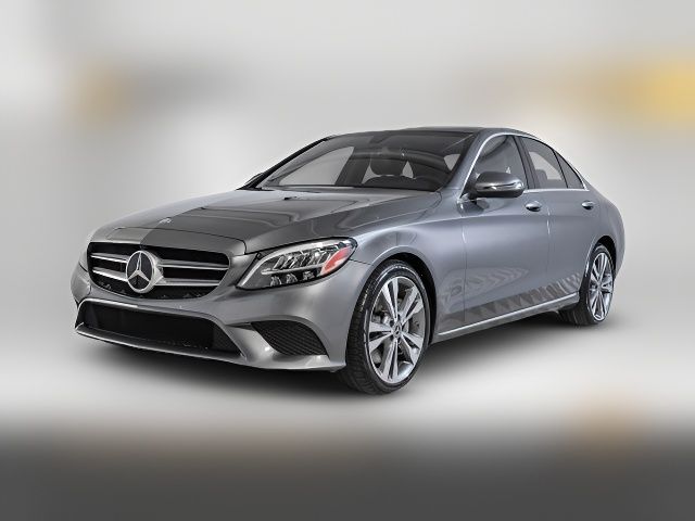 2019 Mercedes-Benz C-Class 300